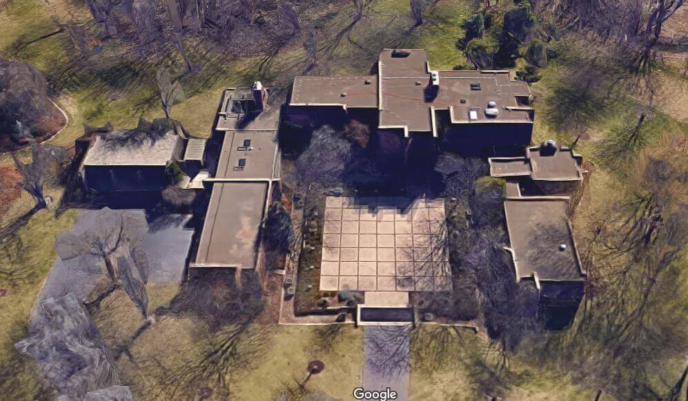 Charles Koch & David Koch’s House President House